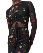 Kathy Mesh Dress