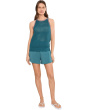 Aberg Halter Knit Top