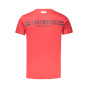 Bikkembergs Футболка-Человек-Красный