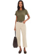 Coco Relaxed Wide Leg Crop Jeans