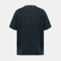 Firetrap Мужская хлопчатобумажная футболка с коротким рукавом для стирки
