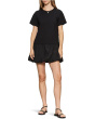 For Keeps Bubble Shirtdress