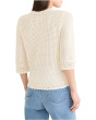 Crochet Mesh Sweater