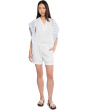 Coastalina Sleeveless Popover