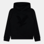 Lyle and Scott Детская толстовка с капюшоном с большим логотипом