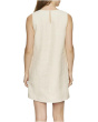 Way To Be Linen Shift Dress