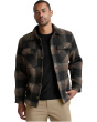 Plaid Wool Shirt