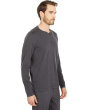 Primo Long Sleeve Henley