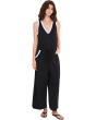 Beach Date Crop Jumpsuit