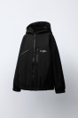 Zara ФУНКЦИОНАЛЬНАЯ КУРТКА С КАПЮШОНОМ - ВОДООТТАЛКИВАЮЩЕЕ СРЕДСТВО 495693946-800-7