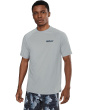 Hurley Мужской топ H2o Dri Outback с коротким рукавом