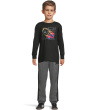 Long Sleeve Sport Graphic Tee (Toddler/Little Kid)