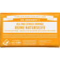 Dr. Bronner's Сплошное мыло доктора Броннера All-One Цитрусово-апельсиновое Натуральное чистое мыло - 140 г