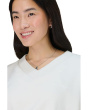 Revive Crop V-neck