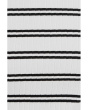 Boatneck Ribbed Top