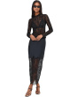 Aria Lace Top