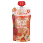Happy Family Organics, Happy Tot®, Super Bellies™, для детей от 2 лет, органические бананы, морковь и клубника, 113 г (4 унции)