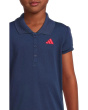 Ruffle Polo Dress (Toddler/Little Kid)
