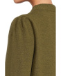 Genova Puff Sleeve Pullover