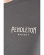 Pendleton Whisky Let'er Buck Graphic Tee