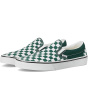 Vans Классическая шахматная доска-слипон унисекс в классическом стиле