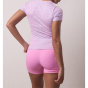 Gym King Женский спортивный топ с коротким рукавом Performance Gym Top