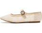 Tannyr Floral Lace Sandal