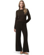 Tori Cashmere Crew Sweater