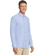 XC4® Long-Sleeve Dress Knit Shirt