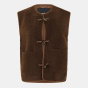 Threadbare Женский легкий стеганый жилет TB Itoje