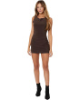 Sleeveless Pickleball Mini Dress