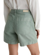 Rosa Mid-Rise Utility Shorts