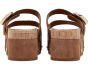 Halo Platform Footbed Sandals