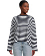 Long Sleeve Easy Tee (texture)