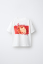 Zara ФУТБОЛКА ДЖЕННИ РУБИ® Вей?