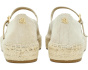 Luize Suede Mary Jane Espadrille