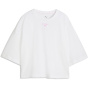 PUMA Женская рубашка W X укороченная футболка HYROX LIFESTYLE TEE