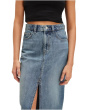Nothing Better Denim Maxi