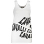 Cavalli class Майка на бретелях - Женская - Bianco
