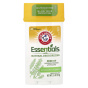 Arm & Hammer, Essentials™, дезодорант с натуральными дезодорирующими компонентами, розмарин и лаванда, 71 г (2,5 унции)