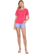 Clairmont Ladder Lace Knit Top