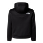 The North Face Флисовая толстовка на молнии Reaxion для детей Унисекс