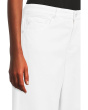 Adria Low Rise Baggy Wide Leg in Gallery White