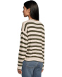 Georgie Stripe Pullover Sweater