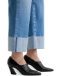 Kora High-Rise Wide Ankle in Sincerely