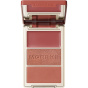 Morphe Румяна и бронзер для щек Thrills Multi-Finish Face Trio Private Island - 10,8 г