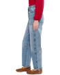Balloon Jeans With Military Pockets In Raebrook Wash