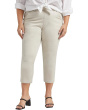 Plus Size Maddie Mid-Rise Capris