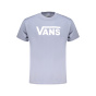 Vans Футболка - Мужская - Azzurro