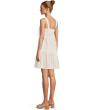 Mykonos Textured Sundress
